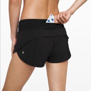 Lululemon Speed Up Short *2.5 !!